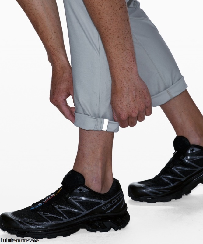 Lululemon Deutschland DELULU1030 | Lululemon Deutschland Silverstone Commission Schmal Geschnittene Hose 34 Warpstreme